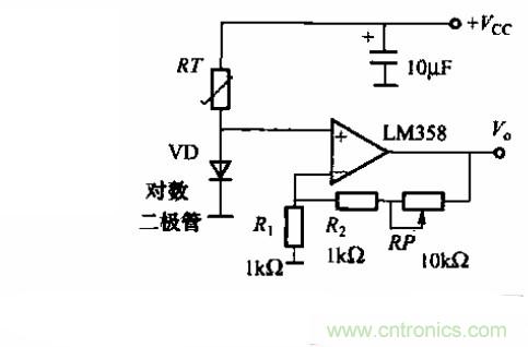 電路賞析:熱敏電阻的相關(guān)電路設(shè)計