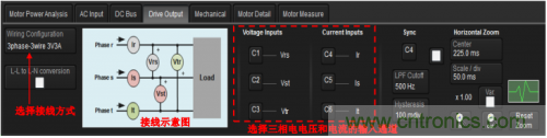 技術(shù)解析:名家講解電機驅(qū)動和控制系統(tǒng)的測試