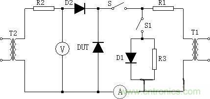 技術(shù)解析:二極管浪涌電流測試方案設(shè)計