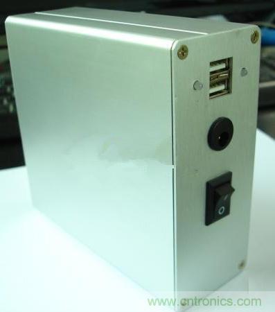 隨走隨充，便捷DIY太陽能移動(dòng)電源