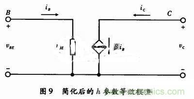 事半功倍！有了三極管等效模型，輕松搞定參數(shù)分析