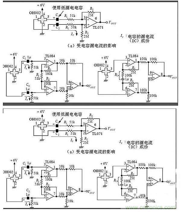 你一定用得到！霍爾傳感器所有電路圖集錦