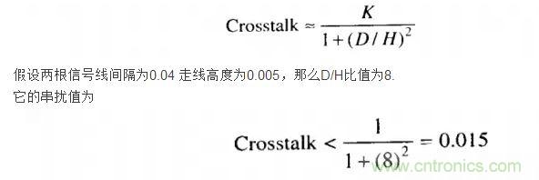 【導(dǎo)讀】上一篇文檔主要是結(jié)合我們實(shí)際中的問(wèn)題，通過(guò)舉出的案例由此引發(fā)的對(duì)人生的大思考。對(duì)應(yīng)的在開(kāi)篇也闡述了一些關(guān)于回流的概念。本節(jié)讓我們來(lái)探討設(shè)計(jì)中遇到的常見(jiàn)問(wèn)題，那就是包地，相信比較普遍的Hardware都會(huì)給我們提包地的要求。究竟你是否能夠反對(duì)，也聽(tīng)聽(tīng)設(shè)計(jì)先生的分析吧。  有Error的教訓(xùn)才會(huì)印象深刻——設(shè)計(jì)先生之回流設(shè)計(jì)系列（1） http://www.jiesiwhcm.com/rf-art/80028540  包地到底是為了啥？似乎包地對(duì)于Hardware就像是小時(shí)候父母對(duì)待孩子，一定要吃飯，不吃飯就長(zhǎng)不大。其實(shí)后來(lái)我們才知道，如果到了其他國(guó)家，如美國(guó)等他們從來(lái)就不吃飯。但是他們的身體依舊很棒?；氐桨氐膯?wèn)題上來(lái)。為什么Hardware如此熱衷于包地，真的可以提供回流嗎？真的可以防干擾嗎？ 我想我們最希望看到的就是如何一箭穿心的讓客戶聽(tīng)我們的？請(qǐng)聽(tīng)設(shè)計(jì)先生娓娓道來(lái)。  a,對(duì)于數(shù)字電路來(lái)說(shuō)，一個(gè)完整的地平面可以帶來(lái)包地的大部分好處。但包地線幾乎不能比完整的地平面提供更多的好處。試想，如果兩條走線之間的距離足夠允許引入一條包地線，那么耦合通常已經(jīng)很低，包地已經(jīng)沒(méi)有必要了。  親，不信我們可以我們通過(guò)計(jì)算比較下包地與不包地的。 1 中間包一個(gè)地線的串?dāng)_的數(shù)值是不會(huì)比它還要小的，在數(shù)字系統(tǒng)中，這樣的串?dāng)_我們基本上可以不用考慮。  b,我們?cè)谠O(shè)計(jì)中如果沒(méi)有提供良好的回流系統(tǒng)，那么信號(hào)就有可能通過(guò)任何的路徑返回它的源，如自由空間，器件，地層，相鄰的線路或其他路徑。我們知道回流的環(huán)路面積越大，電磁輻射就越大。那么包地就出現(xiàn)了。  對(duì)于本振信號(hào)(如晶振的包地)，時(shí)鐘信號(hào)（CLK）或復(fù)位信號(hào)（RST）或其他敏感信號(hào)。  單層板設(shè)計(jì)而言，在這些信號(hào)的旁邊包一些地線，提供回流路徑，并能減少回流的環(huán)路面積、雙層板設(shè)計(jì)而言，在線路板的另一面，即在靠近此類信號(hào)線下面，沿著信號(hào)線鋪地線，如果沒(méi)有空間，當(dāng)然在同面包地線也是可以的。  注意：減少環(huán)路面積時(shí)，和之前提到的一樣，要注意信號(hào)環(huán)路不應(yīng)重疊，這對(duì)高速度，大電流的信號(hào)環(huán)路尤為重要，特別是單面板和雙面板，最好每條信號(hào)都有自己的回流路徑。  c,當(dāng)然如果是在模擬設(shè)計(jì)中，如在一個(gè)兩層板的音頻電路中，沒(méi)有完整的地平面，如果在一個(gè)敏感的輸入電路的兩邊并行走一對(duì)包地線，串?dāng)_可以減少一個(gè)數(shù)量級(jí)。  d,有人就有疑問(wèn)：包地不是可以防干擾，起到屏蔽的作用嗎，你看射頻線什么的？還有的會(huì)說(shuō)包地會(huì)有反作用了，不是所有的信號(hào)都適合包地。更有甚者拿共面阻抗來(lái)說(shuō)包地。  設(shè)計(jì)先生只想回答，射頻線你見(jiàn)過(guò)包一根線的嗎？一般都是在周圍鋪地的平面吧，一方面是共面阻抗要求，另外一方面確實(shí)可以起到防干擾。至于包地的反作用，你包地不完整，又不打地孔到地平面，或者整個(gè)一根地線都沒(méi)見(jiàn)過(guò)幾個(gè)孔，包地的兩端還是沒(méi)有連接的點(diǎn)，你說(shuō)是包地吧，設(shè)計(jì)先生還可以說(shuō)是多余的線頭了。  關(guān)于包地涉及回流的問(wèn)題，設(shè)計(jì)先生覺(jué)得主要是明白客戶的意圖，有針對(duì)性的進(jìn)行溝通，這樣的話主動(dòng)權(quán)就在我們這邊了。設(shè)計(jì)先生今兒就只能寫到這里了，希望以后有機(jī)會(huì)能好好交流交流，也能好好請(qǐng)教請(qǐng)教。