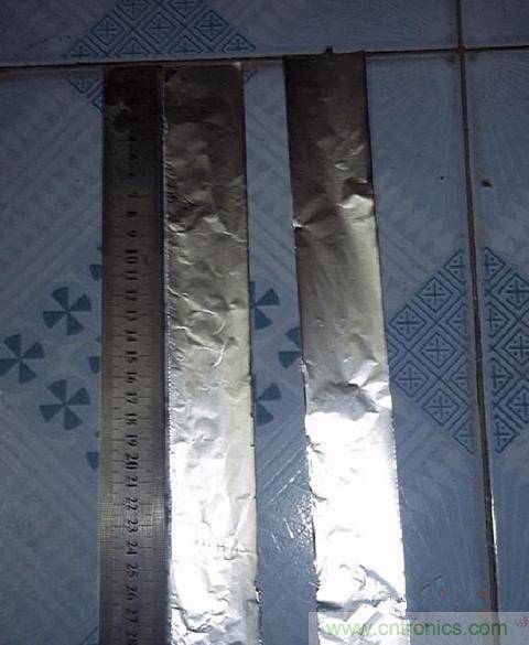 DIY：自制低成本、耐壓的50KV高壓電容