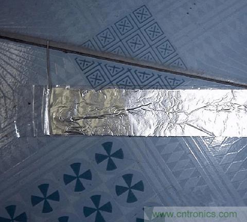 DIY：自制低成本、耐壓的50KV高壓電容