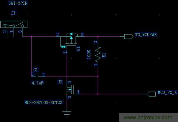 名師詳解:自動關機電路設計