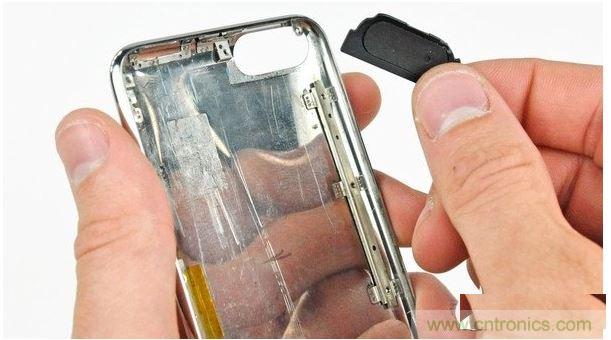 iPhone的設(shè)計、制造工藝歷程