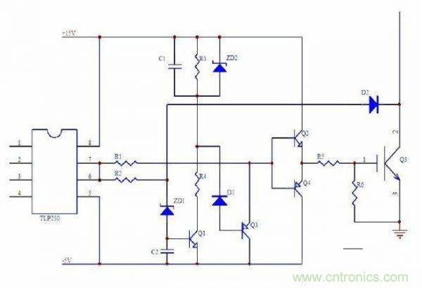 過流短路保護在逆變電源中扮演著什么“角色”？