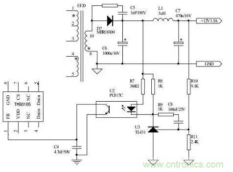 光耦在開(kāi)關(guān)電源中的作用你不知道？小編告訴你