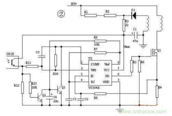 入門必修指導(dǎo):簡要設(shè)計UC3842的保護(hù)電路
