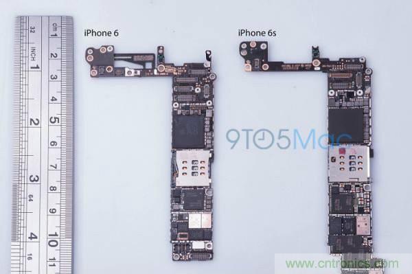 相比A8，iPhone 6s/Plus的蘋果A9芯片為你帶來意外驚喜！