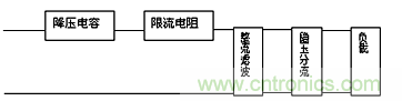 干貨分享:詳悉LED驅(qū)動(dòng)電源中的電容降壓原理