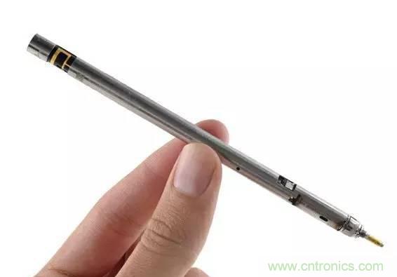 不會(huì)取代手指的Apple Pencil ，究竟有什么特別？