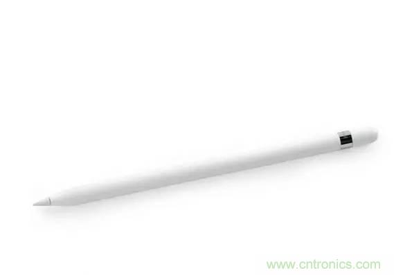 不會(huì)取代手指的Apple Pencil ，究竟有什么特別？