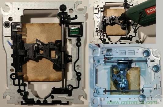 變廢為寶，看老式DVD如何改造成3D打印機(jī)？