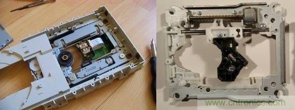 變廢為寶，看老式DVD如何改造成3D打印機(jī)？