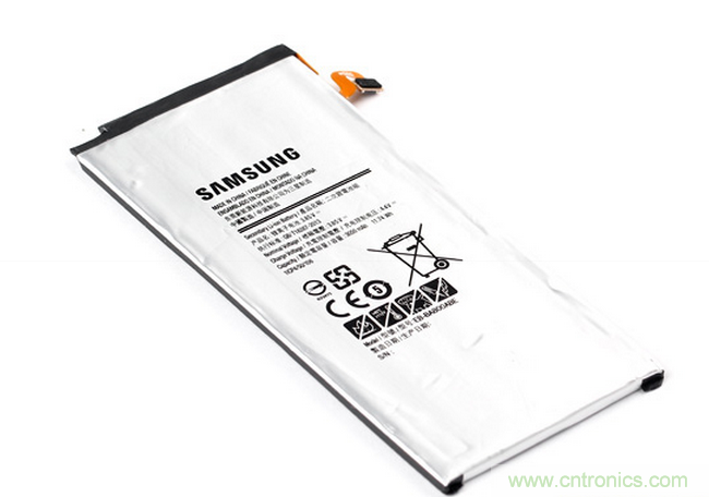 三星Galaxy A8拆解，中端、旗艦傻傻分不清楚