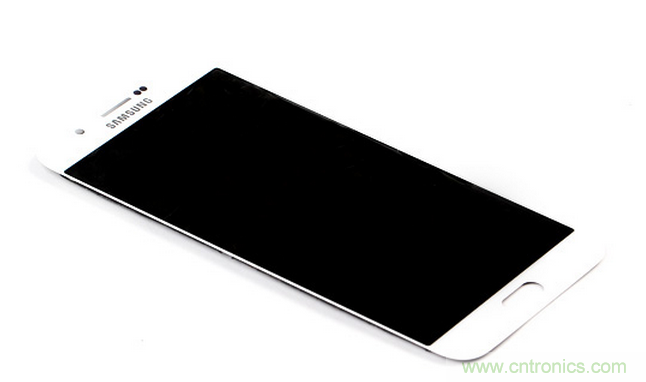 三星Galaxy A8拆解，中端、旗艦傻傻分不清楚