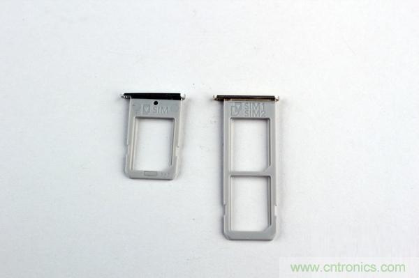 三星S6 Edge+拆解：比S6 Edge加在哪里？