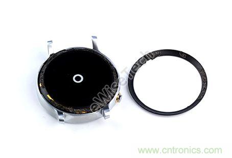 MOTO 360二代智能手表拆解：只有細(xì)節(jié)，沒有亮點(diǎn)