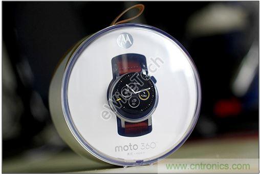 MOTO 360二代智能手表拆解：只有細(xì)節(jié)，沒有亮點(diǎn)