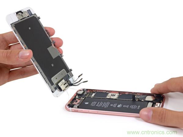 Ihpone 6s 真的是處處都不同嗎？歡迎大家來(lái)“找茬兒”