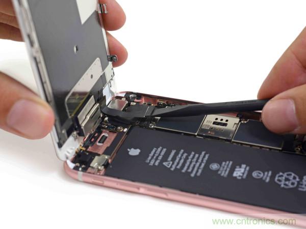Ihpone 6s 真的是處處都不同嗎？歡迎大家來(lái)“找茬兒”