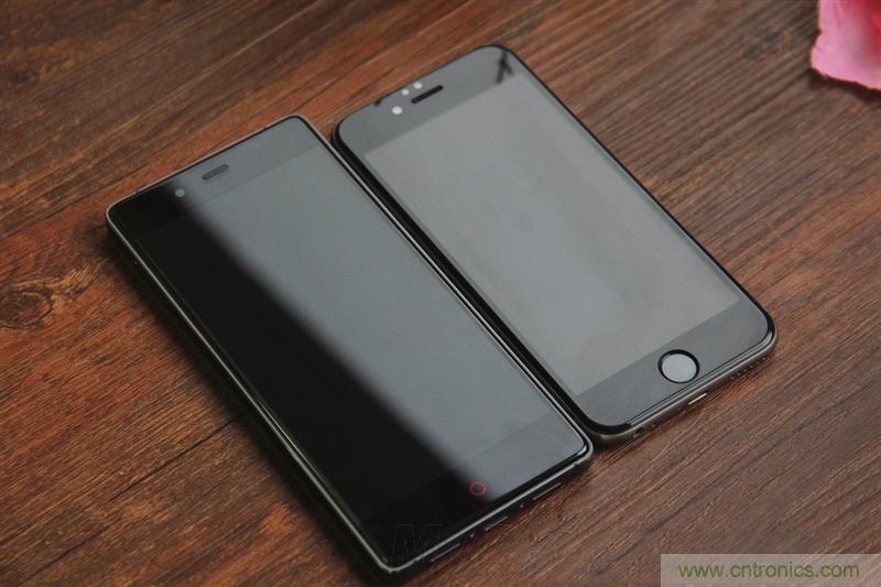 無邊框的 nubia Z9 ，一款既有驚喜，又有驚艷的智能手機