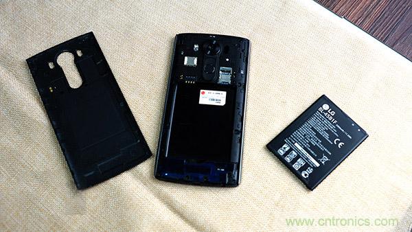 業(yè)界良心 LG V10 評(píng)測(cè):剛毅、冷峻，不失人性化