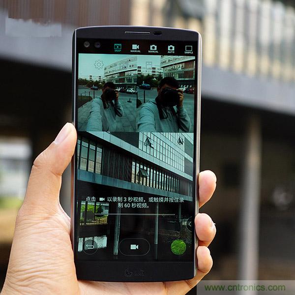 業(yè)界良心 LG V10 評(píng)測(cè):剛毅、冷峻，不失人性化
