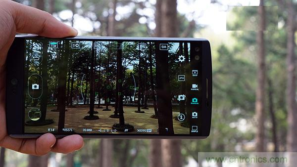 業(yè)界良心 LG V10 評(píng)測(cè):剛毅、冷峻，不失人性化