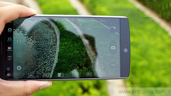 業(yè)界良心 LG V10 評(píng)測(cè):剛毅、冷峻，不失人性化