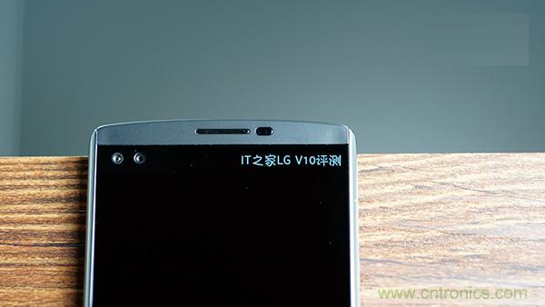 業(yè)界良心 LG V10 評(píng)測(cè):剛毅、冷峻，不失人性化