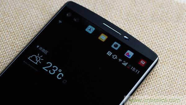 業(yè)界良心 LG V10 評(píng)測(cè):剛毅、冷峻，不失人性化