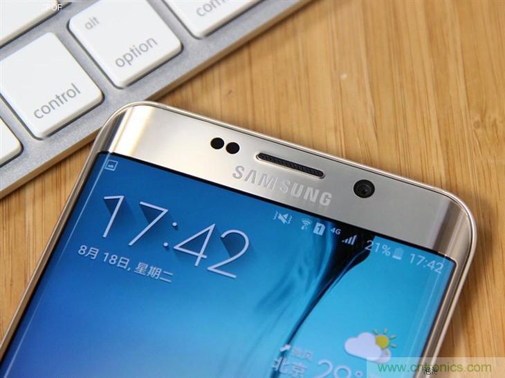 三星S6 edge+評測：擊退note 5，帶著雙曲屏卷土重來
