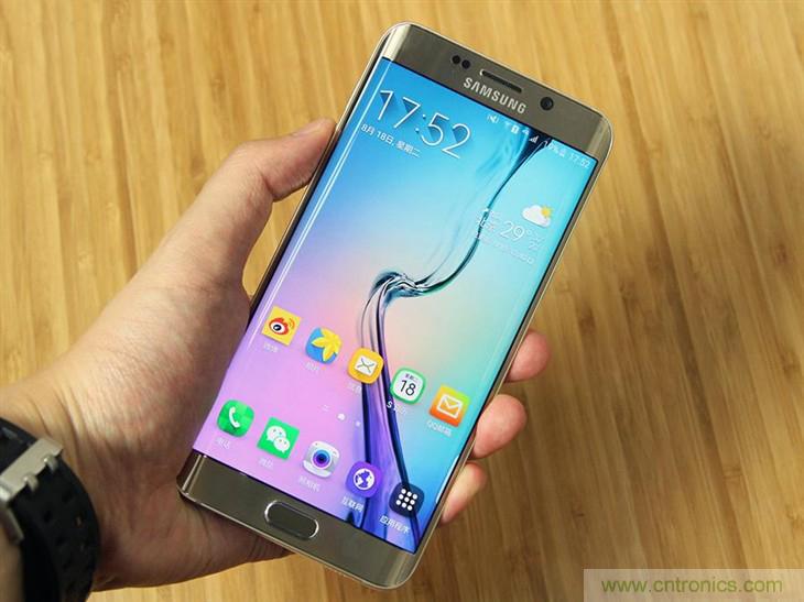 三星S6 edge+評測：擊退note 5，帶著雙曲屏卷土重來