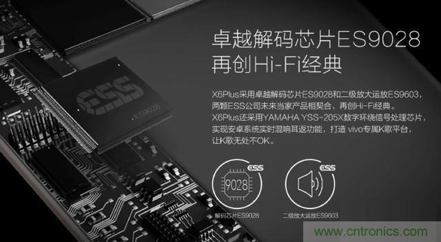 Hi-Fi革命！vivo X6 Plus深度評測：夠快才暢快