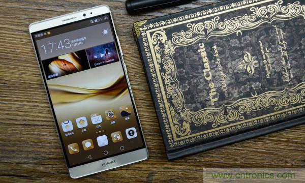 新旗艦Mate 8全評(píng)測(cè)：橫空出世！能否延續(xù)一機(jī)難求？