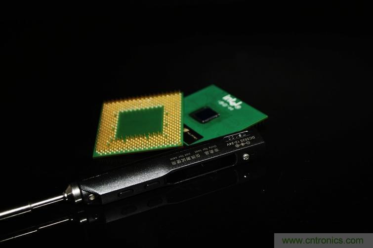 一款能喚起 70 后工程師朋友“童年趣事”的迷你電烙鐵！