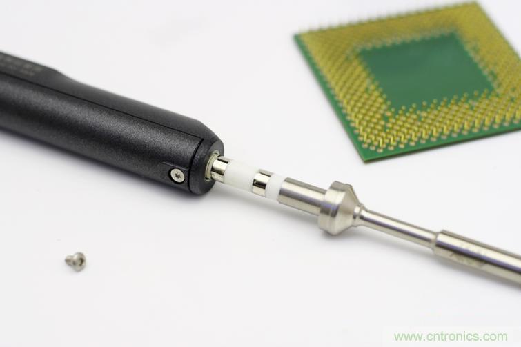 一款能喚起 70 后工程師朋友“童年趣事”的迷你電烙鐵！