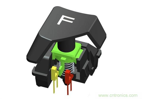 曾經(jīng)的網(wǎng)吧統(tǒng)治者—雙飛燕血手幽靈機(jī)械鍵盤，真世界最快？