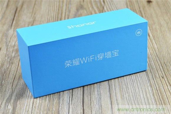 大House也能隨心連，榮耀WiFi穿墻寶評測