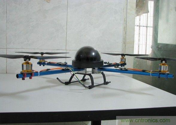 無人機(jī) DIY 制作全過程，酷得不要不要的！