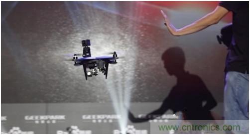 無人機江湖瑯琊榜：2015年無人機技術哪家強？