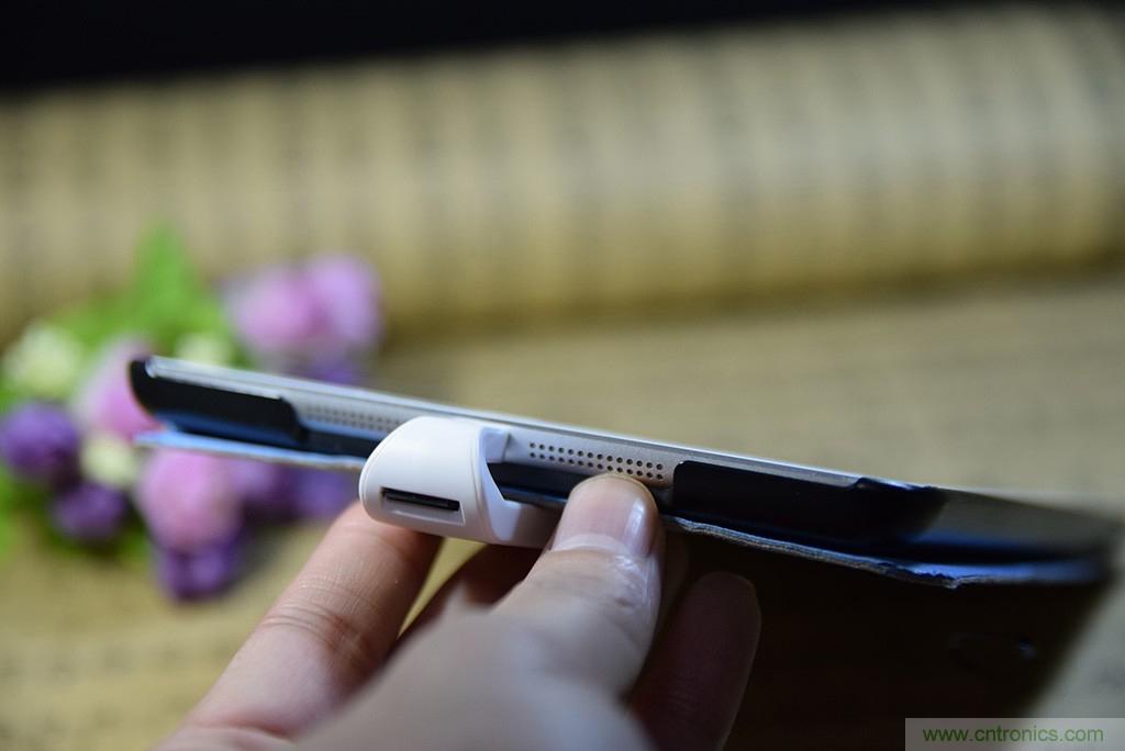 不越獄，就能隨意給iPad增容的影音娛樂利器