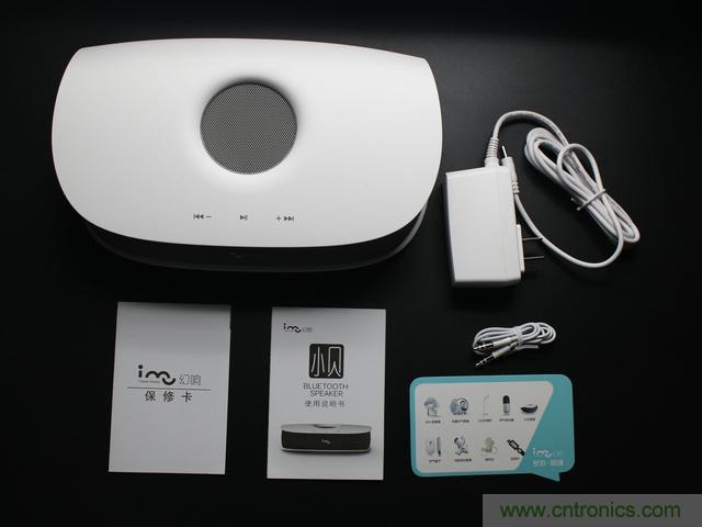 創(chuàng)意無限，品味好聲音！幻響小貝HIFI 2.1震撼來襲