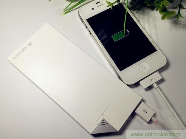 長虹流云智能電源，集“充電”+“存儲”于一身