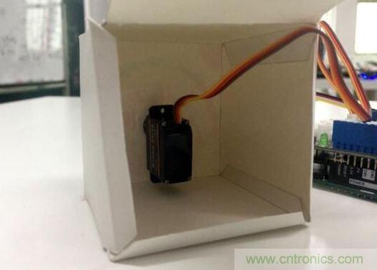 親子時刻，和寶貝一起用Arduino 改造溫度計