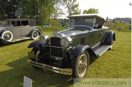 20個(gè)汽車發(fā)展史上的第一次 你知道幾個(gè)？