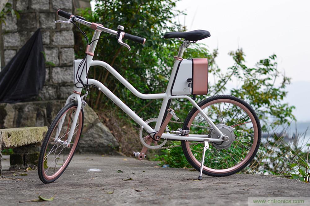 是情懷還是科技的腳步？云馬智能車(chē)C1體驗(yàn)